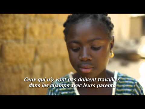 L'histoire de Safiatou - Burkina Faso