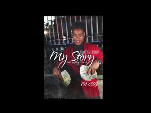 Kenny'B Feat. Dinero - My Story