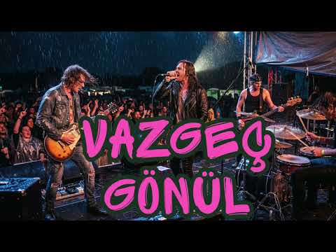 Zeynep Dizdar - Vazgeç Gönül Rock Versiyon (Ai Rock Cover)