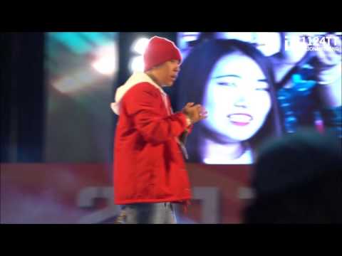 170519 I'm ILL - The Quiett, Dok2 (한라대 제주)