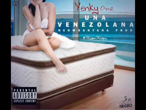 Yenky One - Una Venezolana (Trap Music) By Neom Santana (2017)
