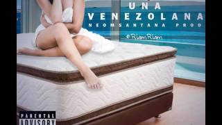 Yenky One - Una Venezolana (Trap Music) By Neom Santana (2017)