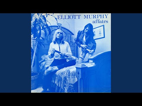 Euro-Tour - Elliott Murphy