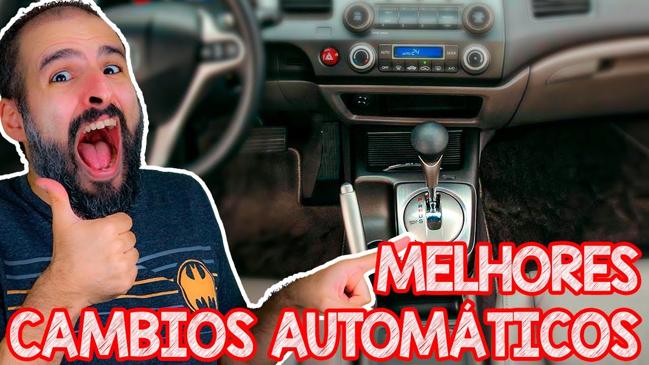 Os MELHORES CARROS AUTOMÁTICOS USADOS! Só os melhores câmbios automáticos usados  - Carro Chefe