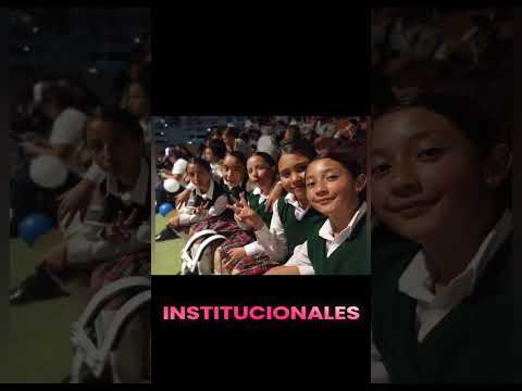banda marcial Liceo femenino