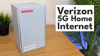 Verizon 5G Home Internet - Unboxing/Setup/First Impressions