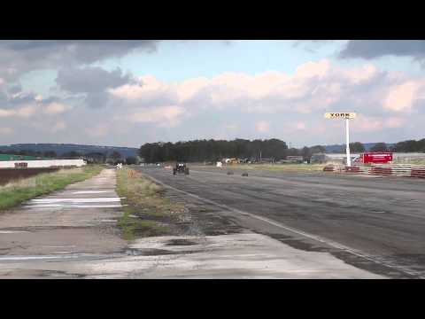 Twister runs 8.26 @ 175mph, York Raceway 03/05/15