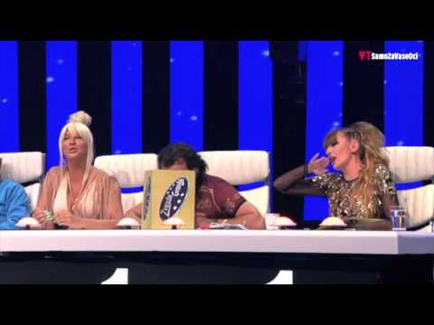 Zvezde Granda-najava 40 emisije (18.06.2016.)-6 krug