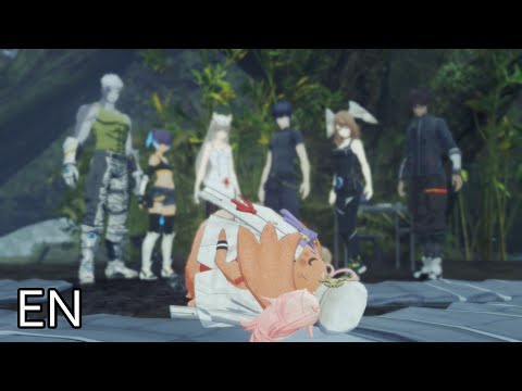 Xenoblade Chronicles 3 Cutscene 057 – False Accusations – ENGLISH