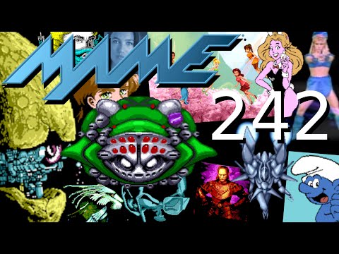 MAME 242 - What's new
