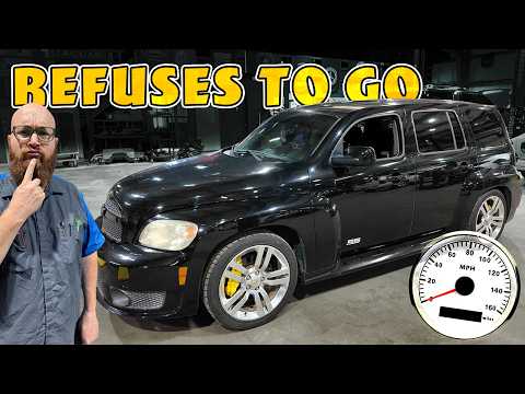 Zero to NOTHING: The Chevy HHR That Forgot How to Go