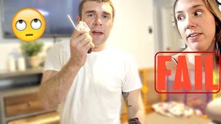 BABY PROOFING FAIL!