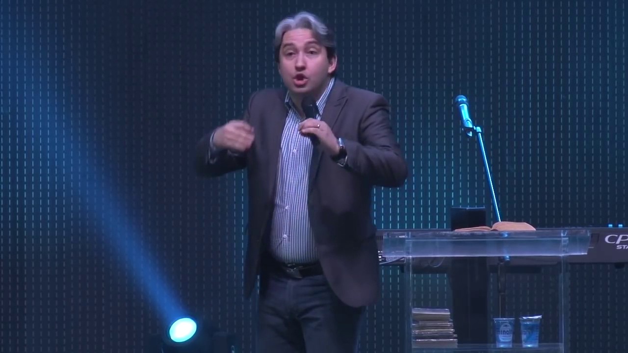 JESUS ESTÁ NA SUA CASA? - PR MAC ANDERSON