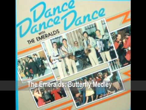 The Emeralds: Butterfly Medley