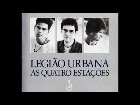 Legião Urbana | As Quatro Estações ( CD COMPLETO )