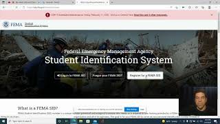 FEMA SID