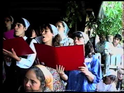 ACOLO UNDE DUHUL SFANT // Cor Mixt BOTOSANI B.C.E.1 - dirijor Petrica Moisuc