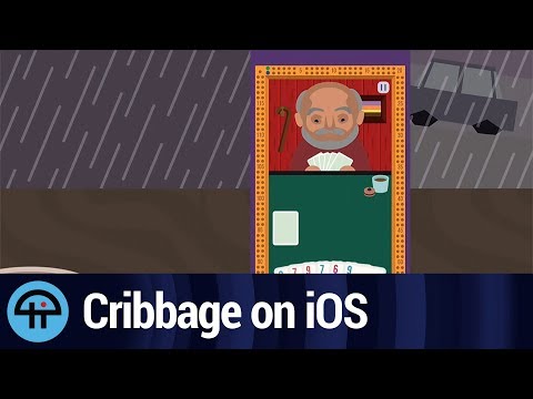 Cribbage with Grandpas Review - YouTube