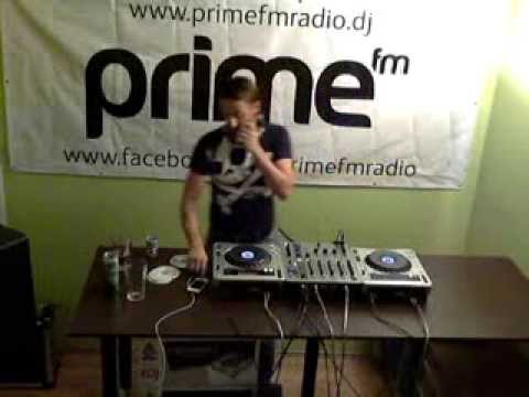 Night Cruzing Levi Da Cruz live PrimeFm 2013 10 19