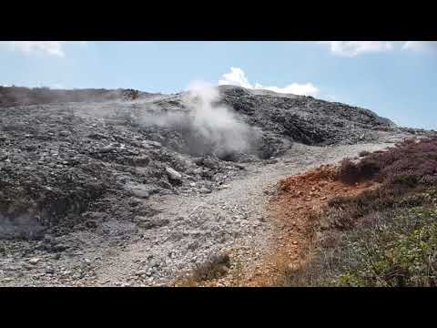 Sasso Pisano to Monterotondo a great " volcanic " walk.....
