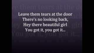 Cheryl Cole - Last One Standing Lyrics