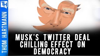 If Musk Reinstates Trump's Twitter - How Will That Effect America?