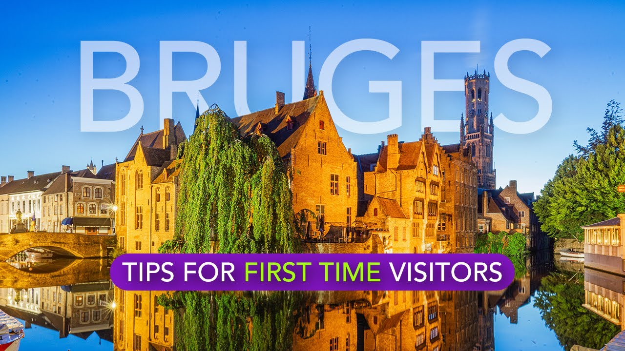 What to See and Do in Bruges, Belgium
