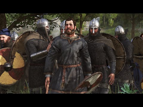 Viking Siege - Mount & Blade Bannerlord - Anno Domini Dark Ages Mod