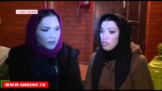 В Шатойском районе прошли народные гулянья