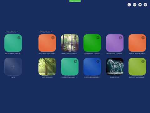 QuickPlan for iPad - Importing from iOS Files app