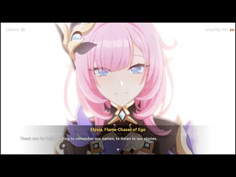 [Honkai Impact 3rd] Für Elysia - Thirteen Flame-Chasers's Farewell