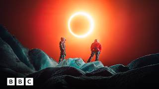 A breathtaking solar eclipse in Patagonia | BBC Global