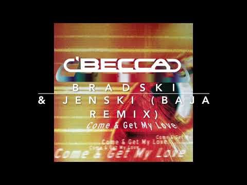 Becca - Come And Get My Love (Bradski & Jenski)