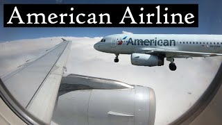 हॉलीवूड विमान प्रवास | मराठी | American airline review | Charlotte to Los Angeles