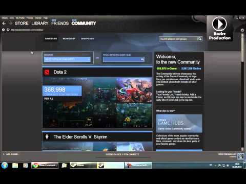 Steam Community :: Video :: [STEAM] Community Beta