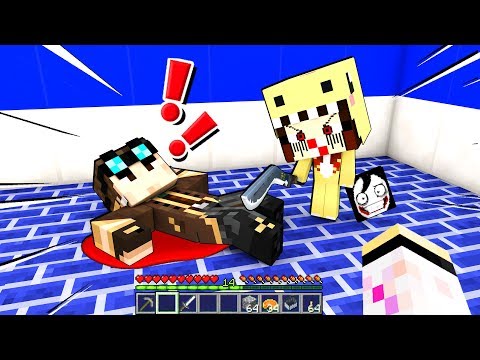MIA FIGLIA SIRI È IL KILLER!! - Vita su Minecraft #54