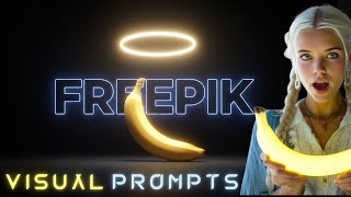 New Nano Banana + Freepik Update = RIP Photoshop?