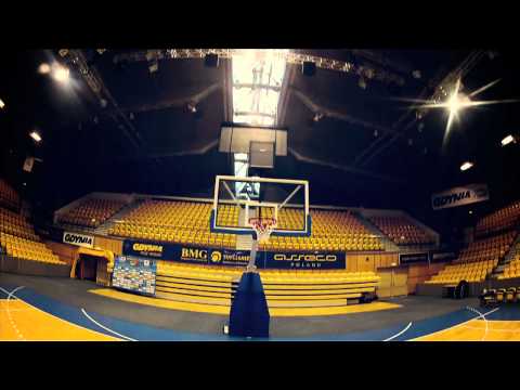 Asseco Prokom Gdynia - jeden zwykły dzień.