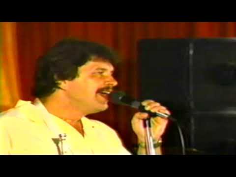 Lenny Gomulka & Chicago Push - Timmer's Grove 1988 - I Can't Tell My Heart.