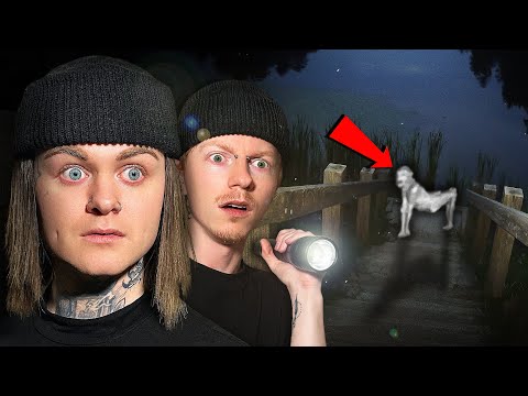 Trapped On Terrifying Skinwalker Island | Lake Mead