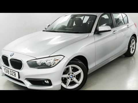 BMW 1 Series 1.5 118i SE Sports Hatch Auto (s/s) 5dr @First4Car Used Cars Leeds