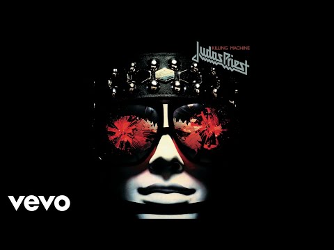 Judas Priest - Burnin' Up (Official Audio)