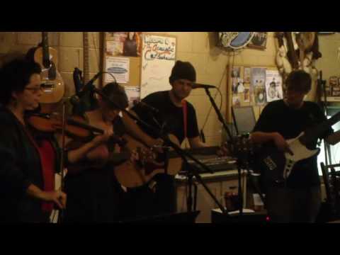 Centralia Massacre at The Acoustic Coffeehouse 1