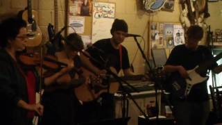 Centralia Massacre at The Acoustic Coffeehouse 1