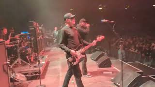 Pennywise - Violence Never Ending live in Hamburg, Sporthalle (15/02/2023)