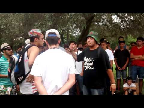 Cm-Arce vs ?? vs Massi - Casting Asesinando el Clap