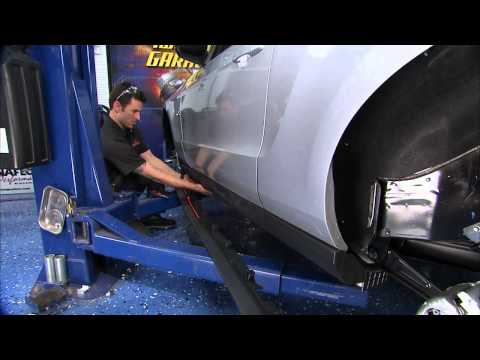 Two Guys Garage - ROUSH Performance Body Kit install Clip