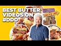 Craziest #DDD Butter Videos with Guy Fieri | Diners, Drive-Ins and Dives | Food Network