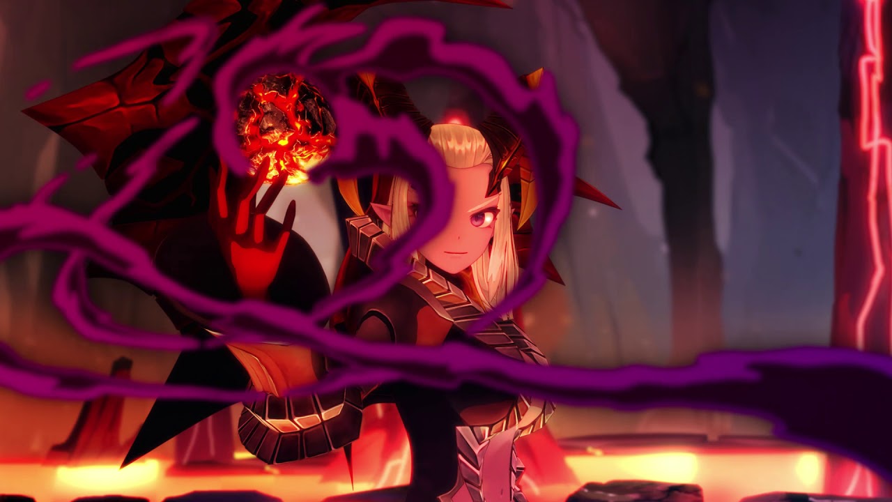 Cinematic Trailer