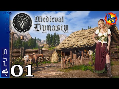 Vidéo Medieval Dynasty